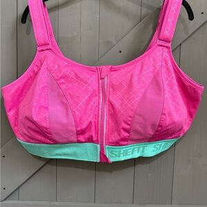 Shefit Ultimate Sports Bra • Size 6 Luxe • Pink